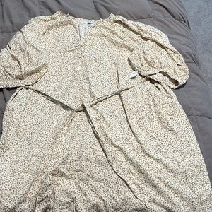 Old navy prairie dress